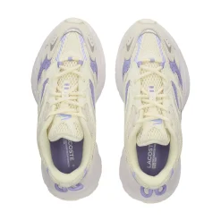 LACOSTE Zapatillas de Mujer 50SFA0122 AI6 OFF WHT/LT