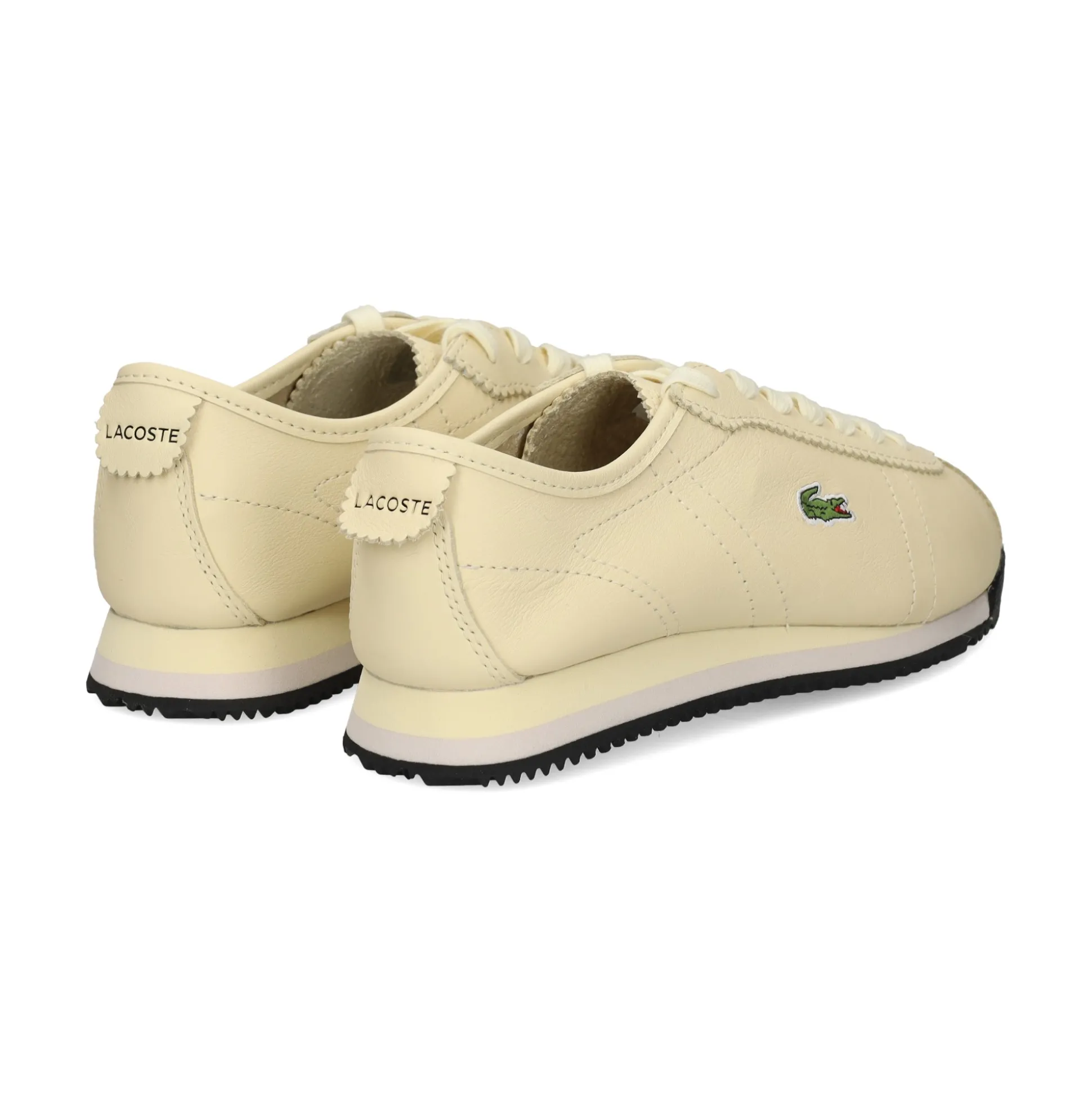 LACOSTE Zapatillas de Mujer 50SFA0061 2G9 OFF WHT/BLK
