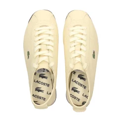 LACOSTE Zapatillas de Mujer 50SFA0061 2G9 OFF WHT/BLK