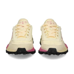 LACOSTE Zapatillas de Mujer 51SFA0055 AI4 OFF WHT/LT