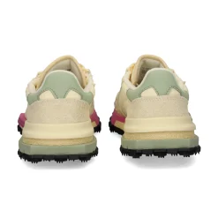 LACOSTE Zapatillas de Mujer 51SFA0055 AI4 OFF WHT/LT