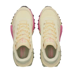 LACOSTE Zapatillas de Mujer 51SFA0055 AI4 OFF WHT/LT