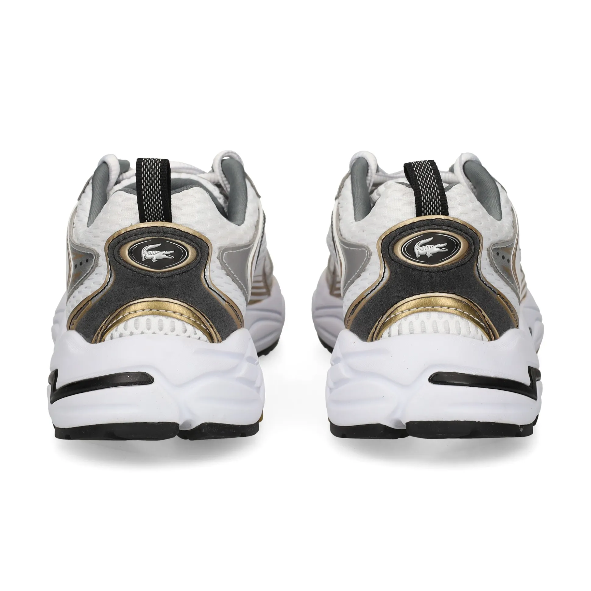 LACOSTE Zapatillas de Mujer 50SFA0175 108 WHT/SLV