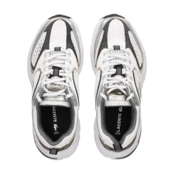 LACOSTE Zapatillas de Mujer 50SFA0175 108 WHT/SLV