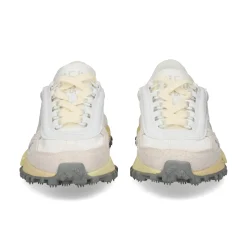 LACOSTE Zapatillas de Mujer 50SFA0076 2H8 WHT/LT YLW