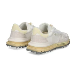 LACOSTE Zapatillas de Mujer 50SFA0076 2H8 WHT/LT YLW