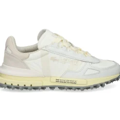 LACOSTE Zapatillas de Mujer 48SFA0075 2H8 WHT/LT YLW