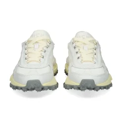 LACOSTE Zapatillas de Mujer 48SFA0075 2H8 WHT/LT YLW
