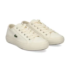 LACOSTE Zapatillas de Mujer 47CFA0006 18C OFF WHT/OFF