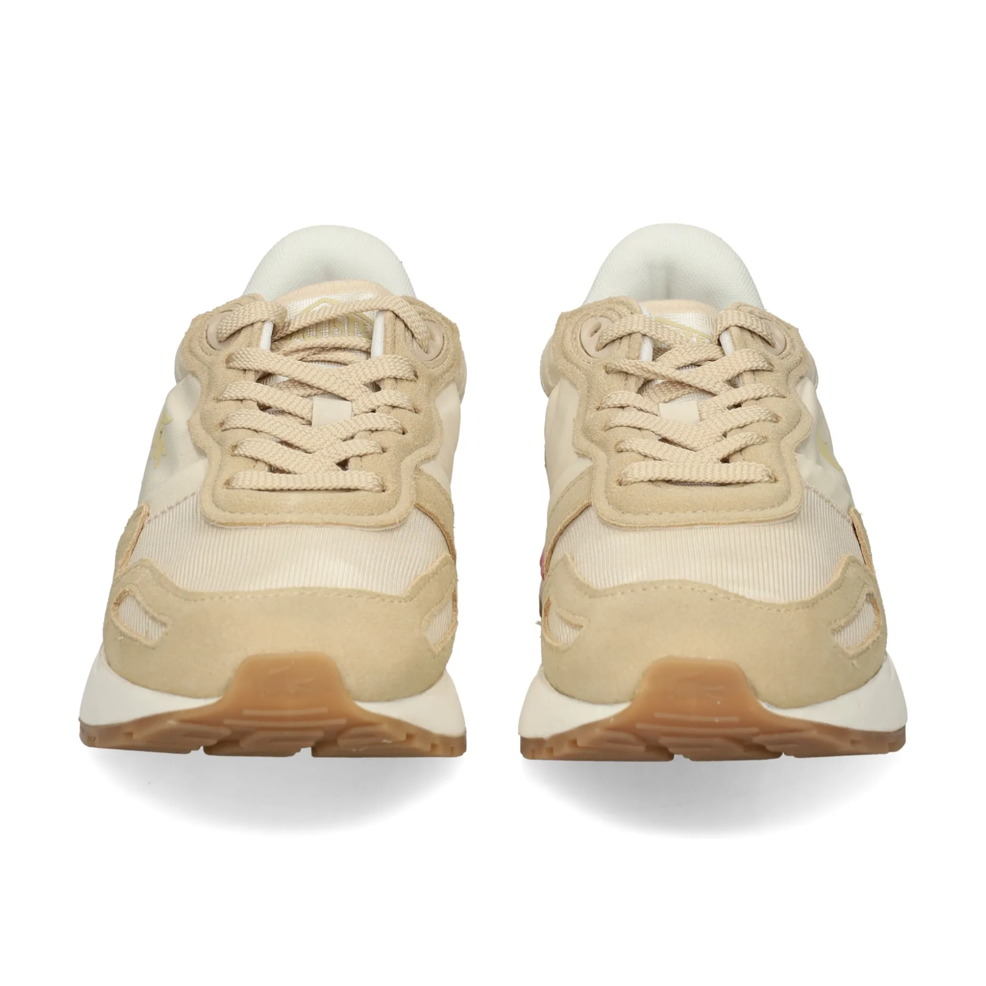 LACOSTE Zapatillas de Mujer 48SFA0106 BL5 LT BRW/LT