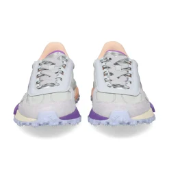 LACOSTE Zapatillas de Mujer 51SFA0056 GS3 LT GRY/SLV