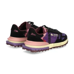 LACOSTE Zapatillas de Mujer 50SFA0080 N94 BLK/PURP