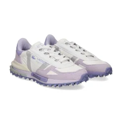 LACOSTE Zapatillas de Mujer 50SFA0074 1T6 WHT/LT PURP