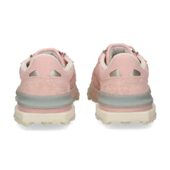 LACOSTE Zapatillas de Mujer 50SFA0074 2E5 LT PNK/OFF