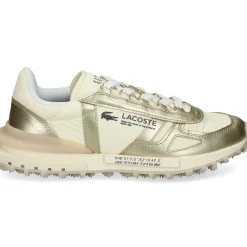 LACOSTE Zapatillas de Mujer 51SFA0168 216 WHT/GLD