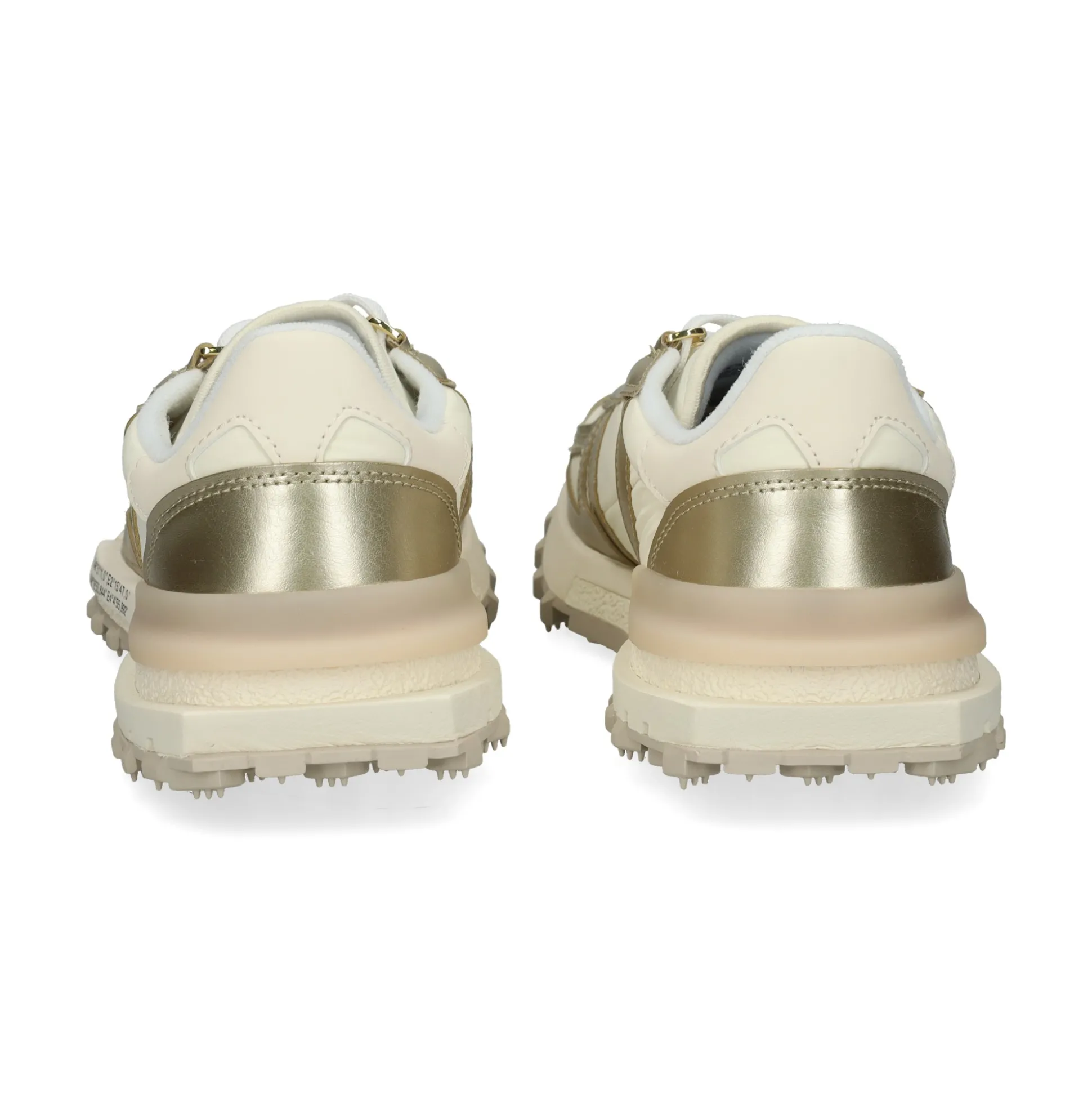 LACOSTE Zapatillas de Mujer 51SFA0168 216 WHT/GLD