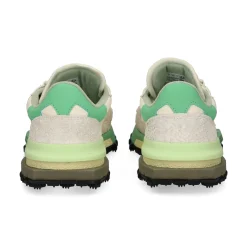 LACOSTE Zapatillas de Mujer 50SFA0076 WG1 OFF WHT/GRN