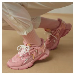 LACOSTE Zapatillas de Mujer 47SFA0113 13C PNK/PNK