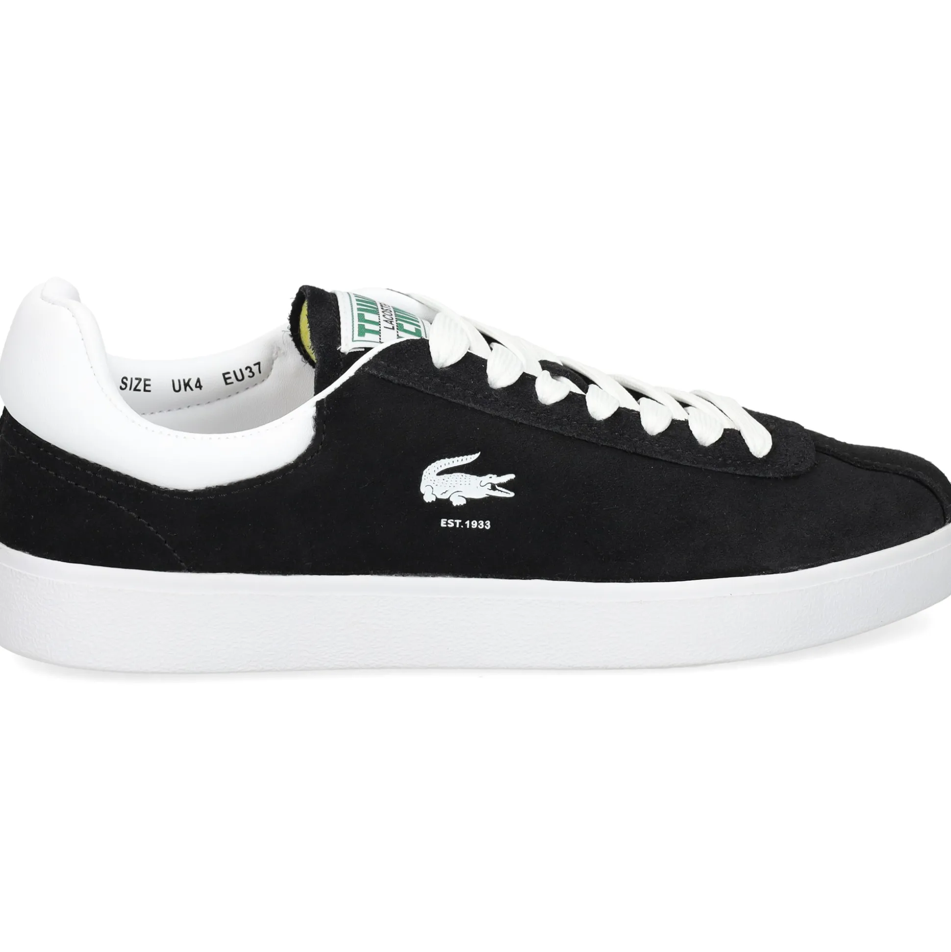 LACOSTE Zapatillas de Mujer 46SFA0055 312 BLK/WHT