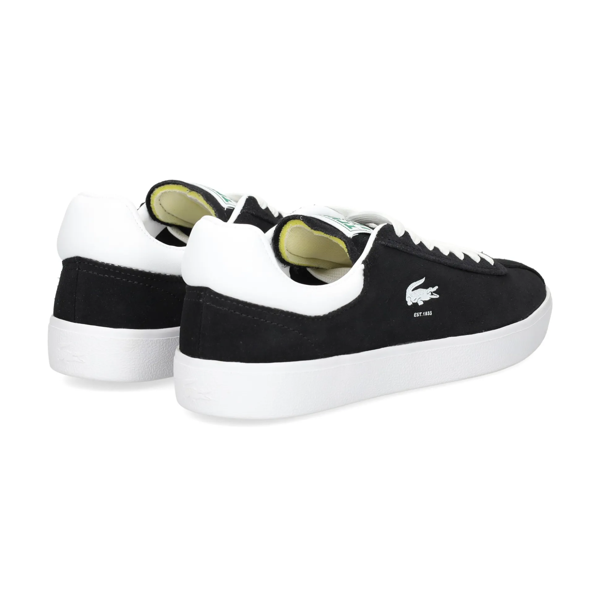 LACOSTE Zapatillas de Mujer 46SFA0055 312 BLK/WHT