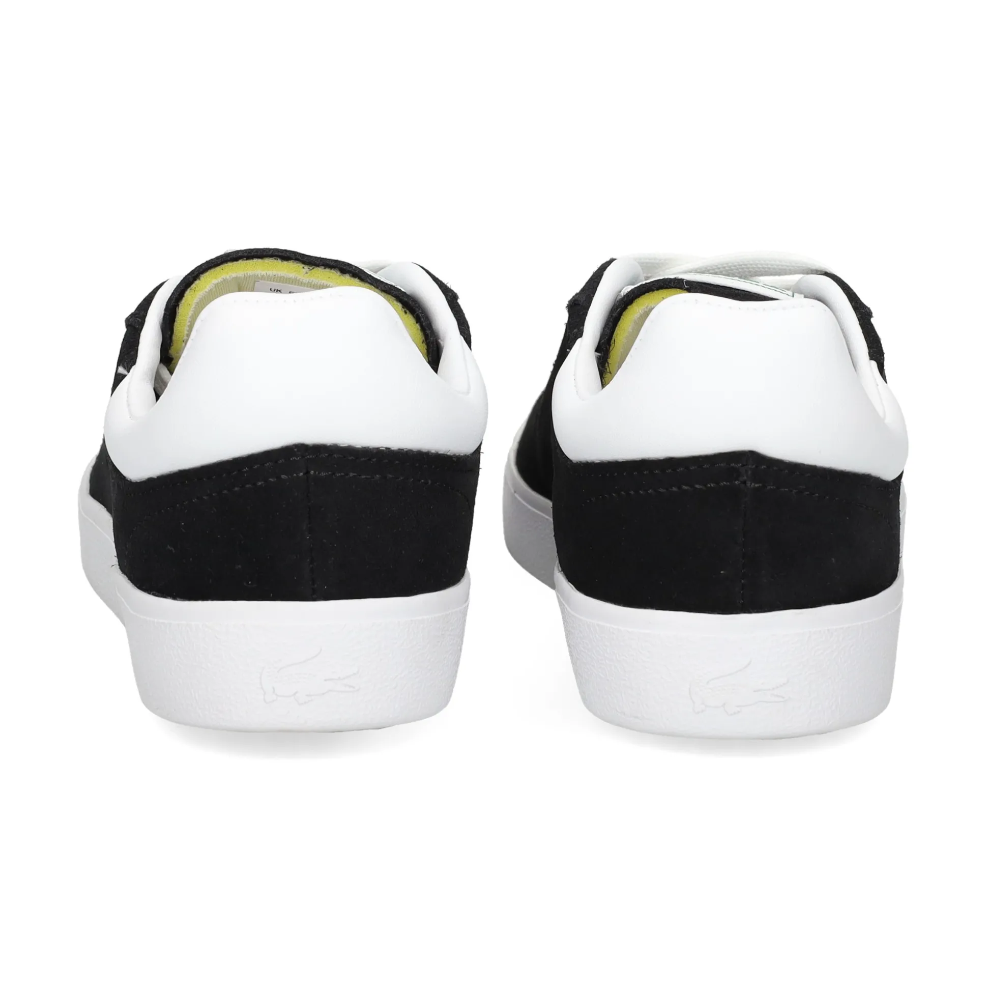 LACOSTE Zapatillas de Mujer 46SFA0055 312 BLK/WHT