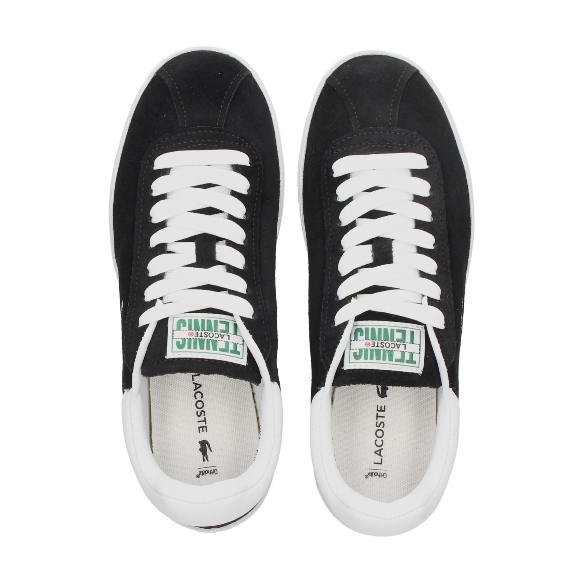 LACOSTE Zapatillas de Mujer 46SFA0055 312 BLK/WHT