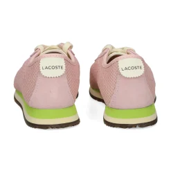 LACOSTE Zapatillas de Mujer 51SFA0051 AOT LT PNK/DK G