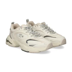 LACOSTE Zapatillas de Mujer 50SFA0178 18C OFF WHT/OFF