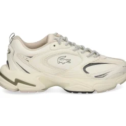 LACOSTE Zapatillas de Mujer 50SFA0178 18C OFF WHT/OFF