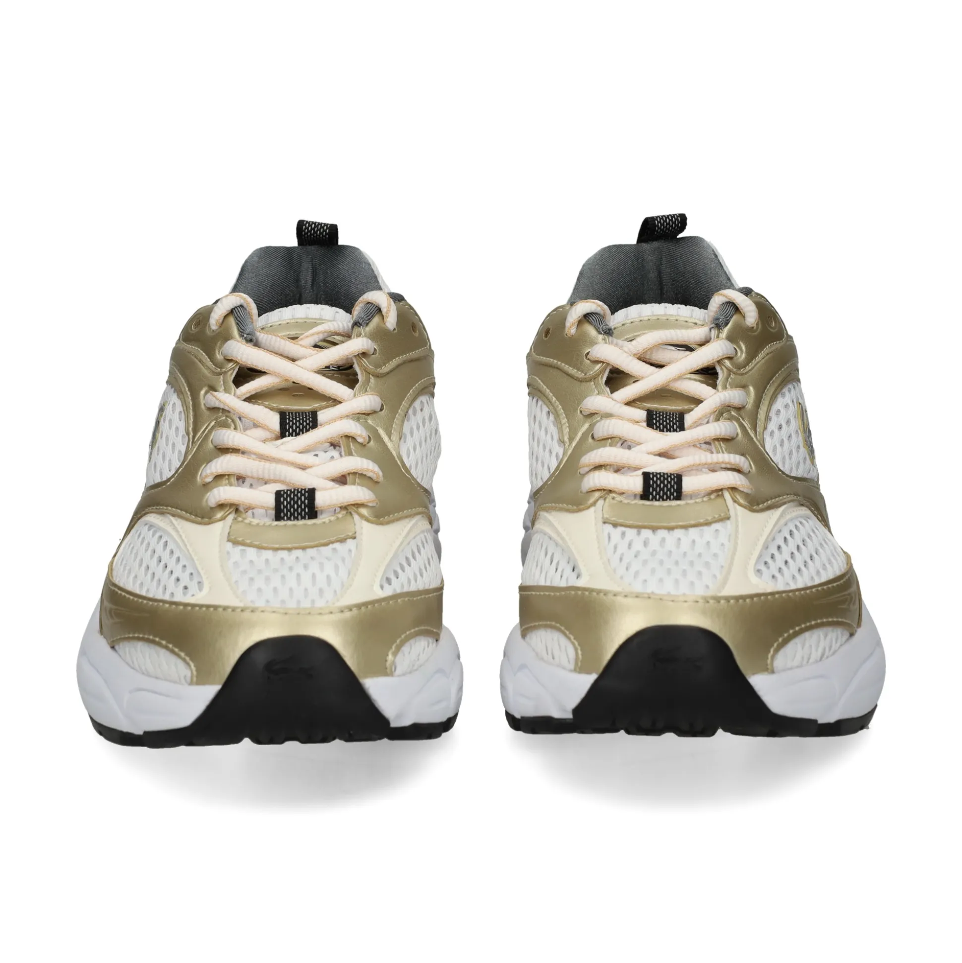 LACOSTE Zapatillas de Mujer 51SFA0044 216 WHT/GLD