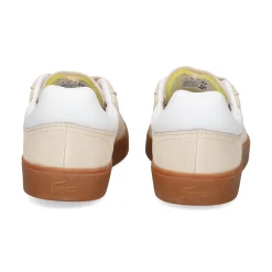 LACOSTE Zapatillas de Mujer 48SFA0010 40F OFF WHT/GUM