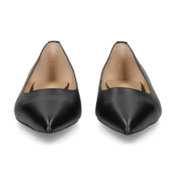 LAUREN RALPH LAUREN Bailarinas de Mujer LONDYN-FLATS 001 NEGRO