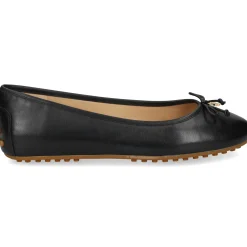 LAUREN RALPH LAUREN Bailarinas de Mujer JAYNA DRIVER 001 NEGRO