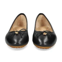LAUREN RALPH LAUREN Bailarinas de Mujer JAYNA DRIVER 001 NEGRO