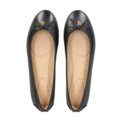 LAUREN RALPH LAUREN Bailarinas de Mujer JAYNA DRIVER 001 NEGRO
