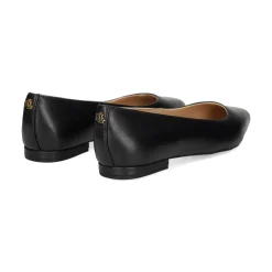 LAUREN RALPH LAUREN Bailarinas de Mujer LONDYN 001 NEGRO