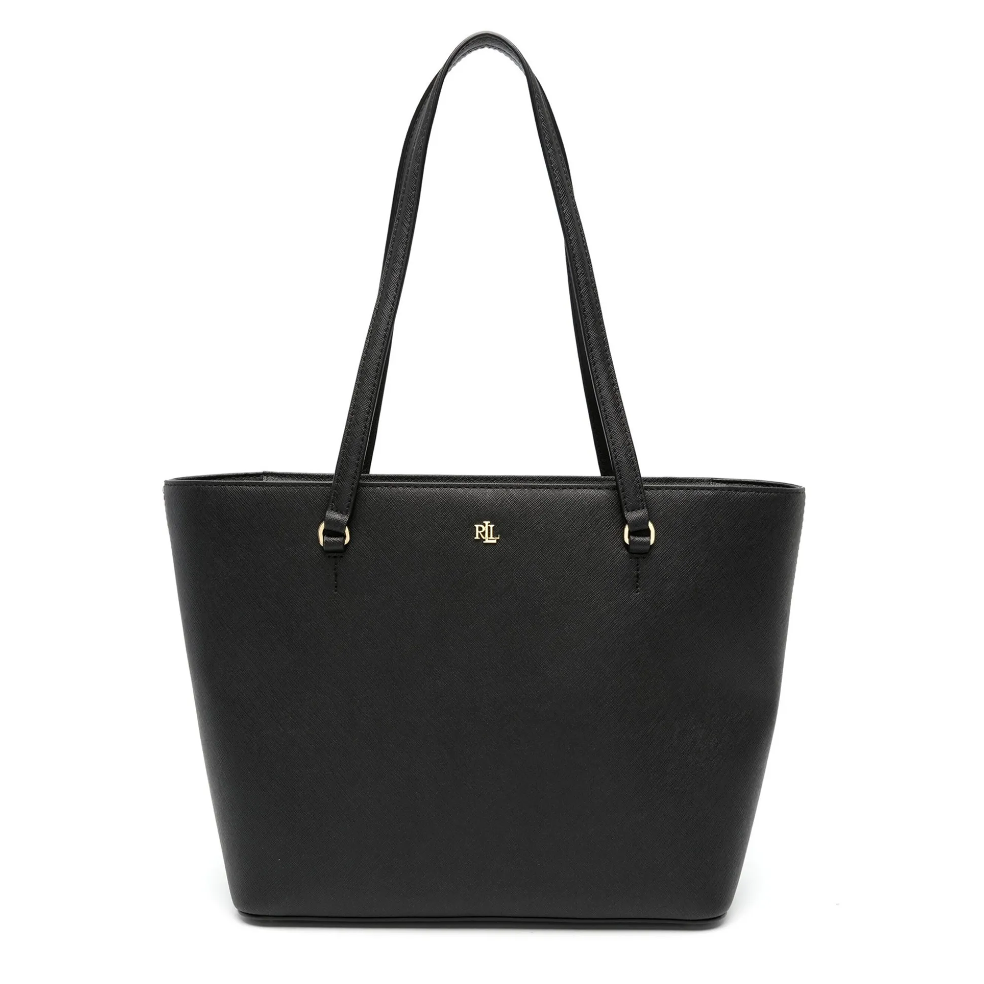 LAUREN RALPH LAUREN Bolsos KARLY SHPPER 001 NEGRO
