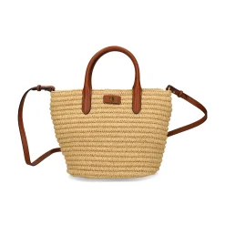 LAUREN RALPH LAUREN Bolsos BRIE 22 001 TAN