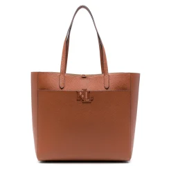 LAUREN RALPH LAUREN Bolsos CMRYN LG TT 001 TAN