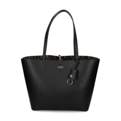 LAUREN RALPH LAUREN Bolsos RVRSBLE TOTE 073 PRINT/BLACK