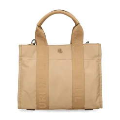 LAUREN RALPH LAUREN Bolsos STEVIE SM TT 003 KHAKI/KHAKI