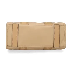 LAUREN RALPH LAUREN Bolsos STEVIE SM TT 003 KHAKI/KHAKI