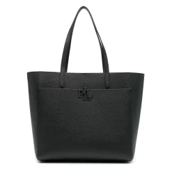 LAUREN RALPH LAUREN Bolsos CMRYN LG TT 002 NEGRO
