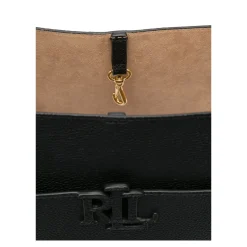 LAUREN RALPH LAUREN Bolsos CMRYN LG TT 002 NEGRO
