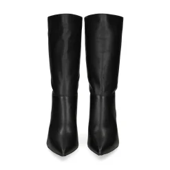 LAUREN RALPH LAUREN Botas con tacón de Mujer LEANNAH 001 NEGRO