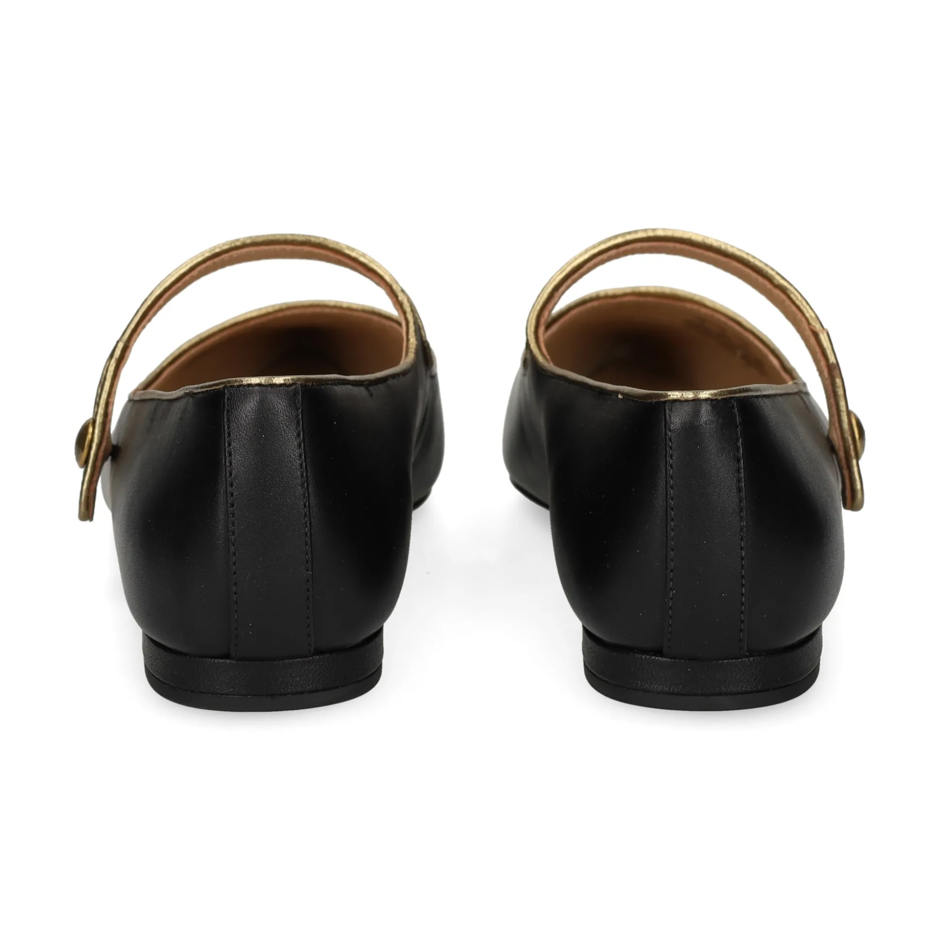 LAUREN RALPH LAUREN Merceditas de Mujer LONDYN MJ2 001 NEGRO