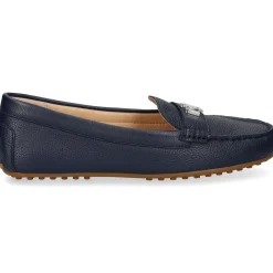 LAUREN RALPH LAUREN Mocasines de Mujer BARNSBURY 007 NAVY