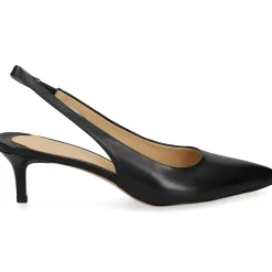 LAUREN RALPH LAUREN Zapatos de tacón alto LOLAH II-PUMPS 001 NEGRO