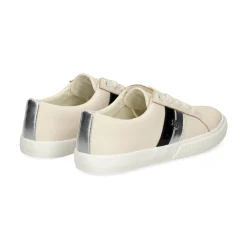 LAUREN RALPH LAUREN Zapatillas de Mujer JANSON II 001 BLACK/WHITE