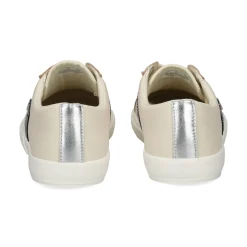 LAUREN RALPH LAUREN Zapatillas de Mujer JANSON II 001 BLACK/WHITE